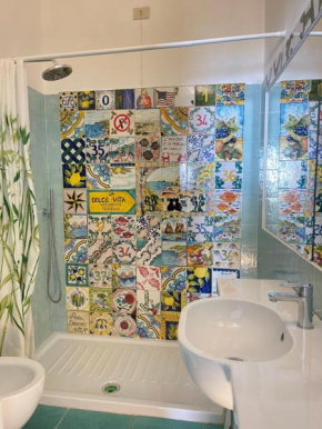 La Dolce Vita a Positano boutique hotel
